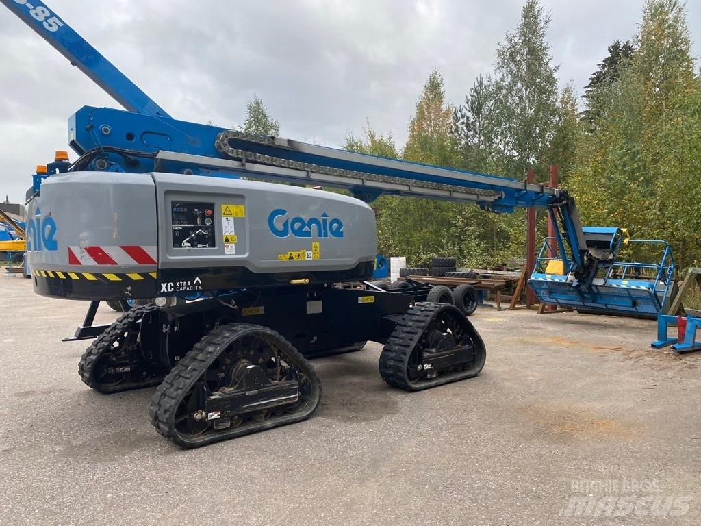 Genie S 65 xc TRAX Alkūniniai keltuvai