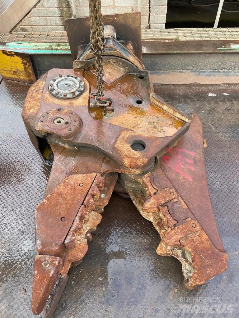 CAT MP324 Rėžtuvai