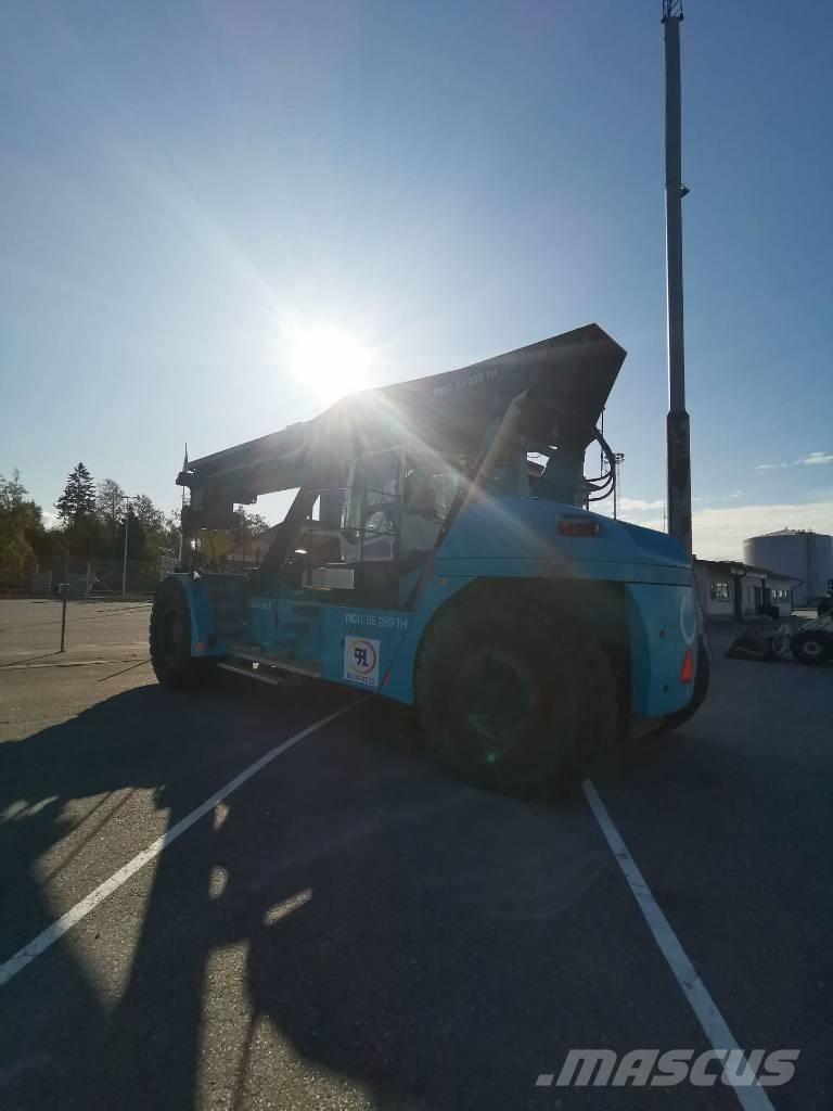 NCN 85 Konteinerių krautuvai