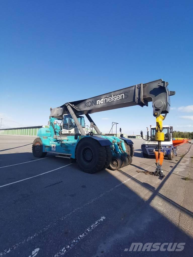NCN 85 Konteinerių krautuvai