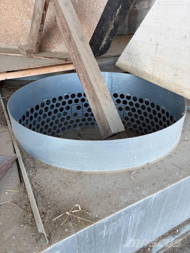 Lasco Heutrocknung Derliaus apdirbimas ir sandėliavimas/technika - Kita