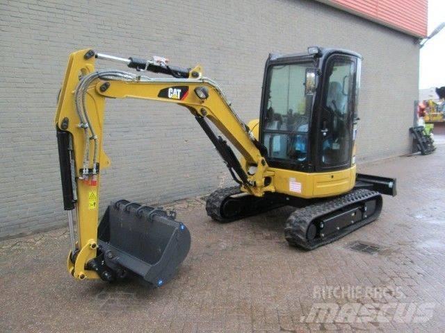 CAT 303.5 Mini ekskavatoriai < 7 t