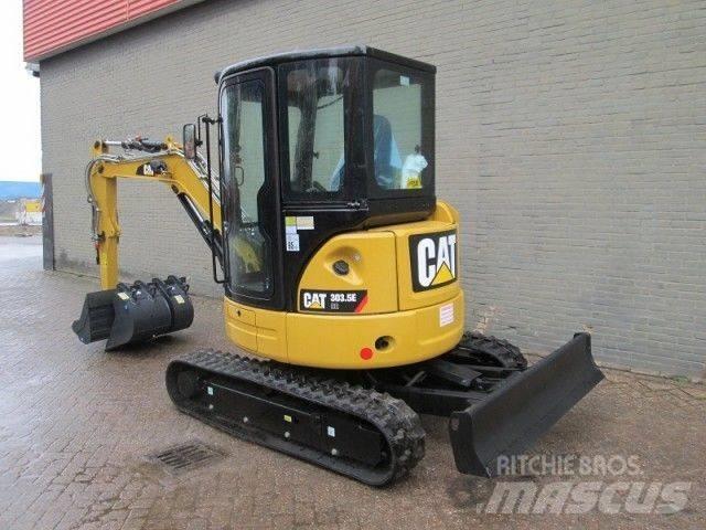 CAT 303.5 Mini ekskavatoriai < 7 t