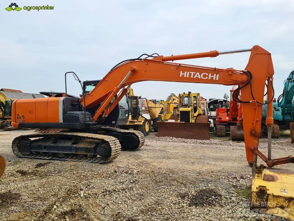 Hitachi ZX 210 H Vikšriniai ekskavatoriai