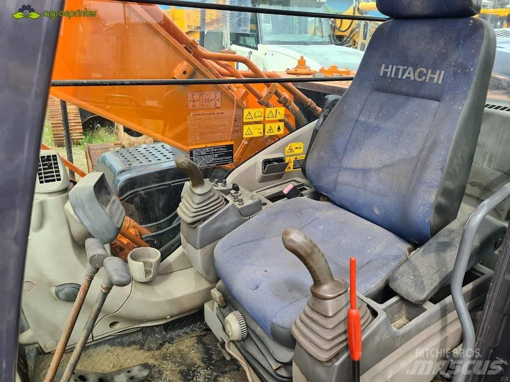 Hitachi ZX 210 H Vikšriniai ekskavatoriai