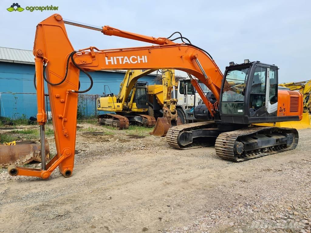 Hitachi ZX 210 H Vikšriniai ekskavatoriai