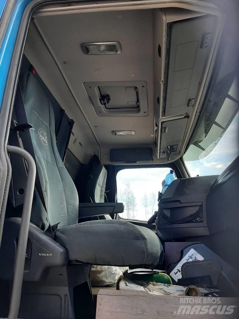 Volvo FH 13 Važiuoklė su kabina