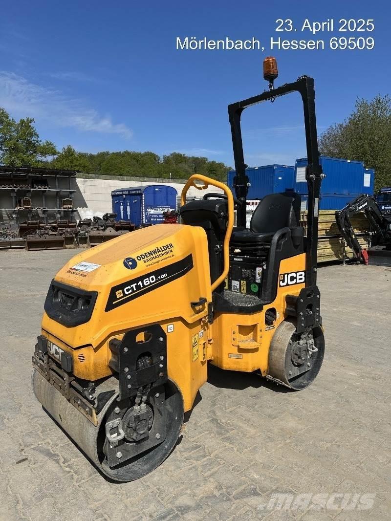 JCB CT160-100 Volai