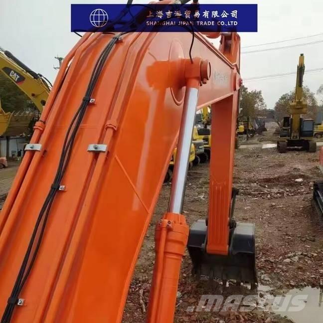 Hitachi ZX 350 Vikšriniai ekskavatoriai