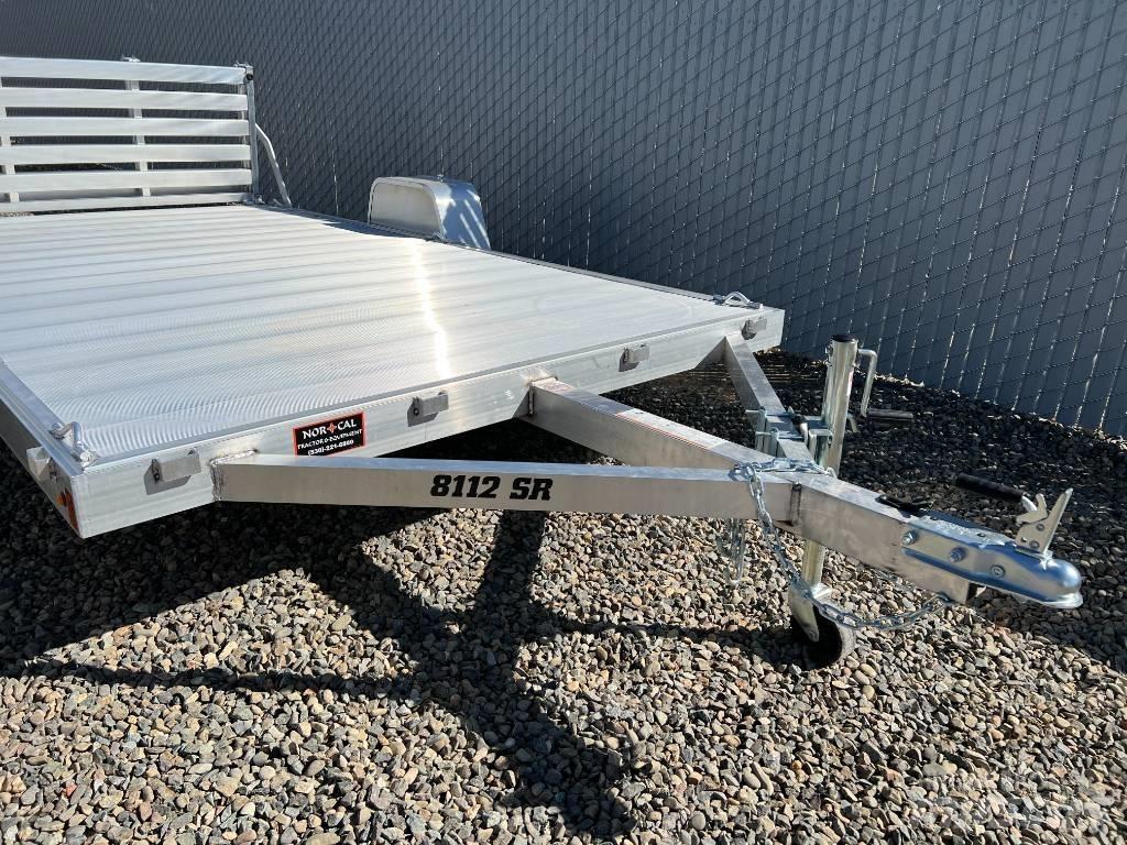 Aluma 8112 SR Kitos priekabos