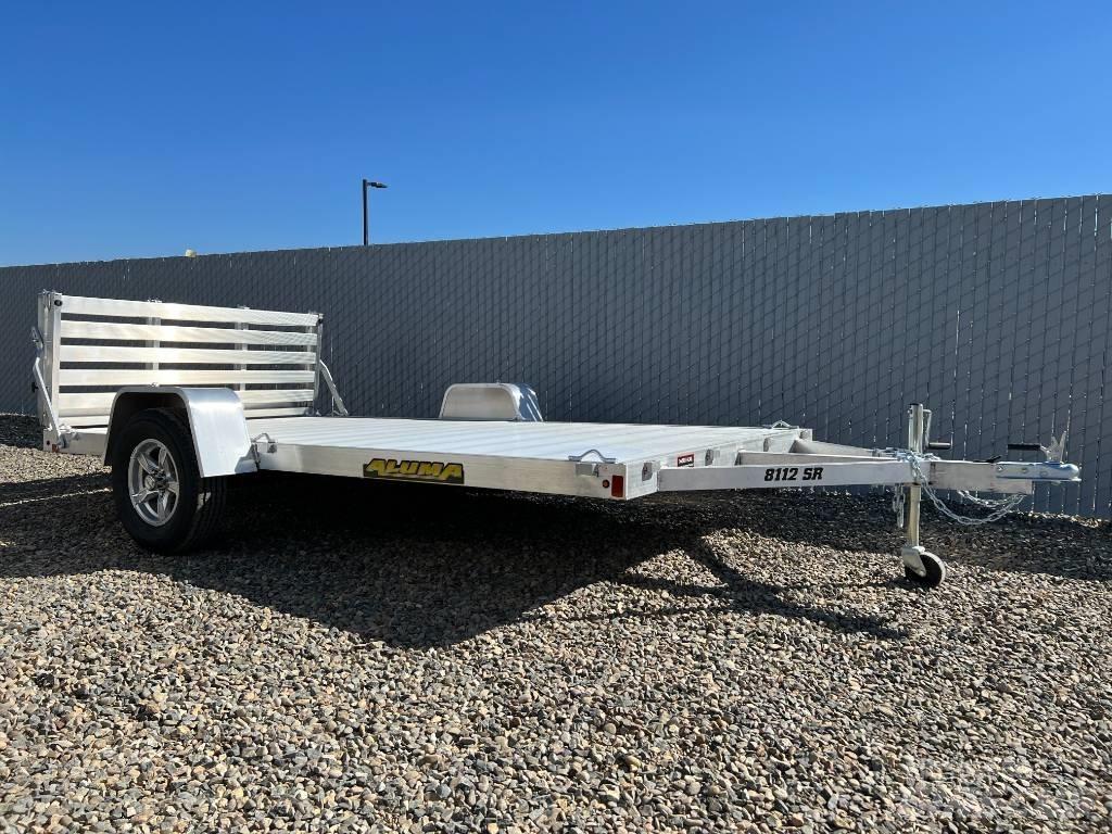 Aluma 8112 SR Kitos priekabos
