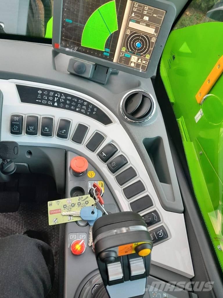 Merlo TF 45.11 T 170 Teleskopiniai krautuvai žemės ūkiui