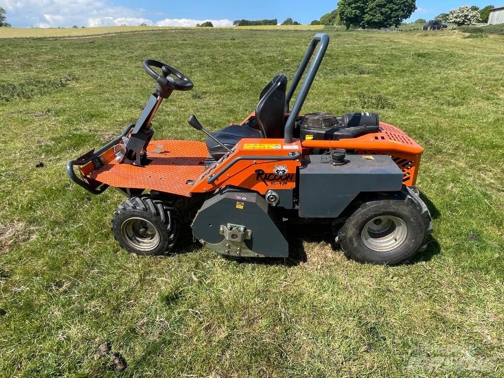  Stella Racoon 95 4WD Sodo traktoriukai-vejapjovės
