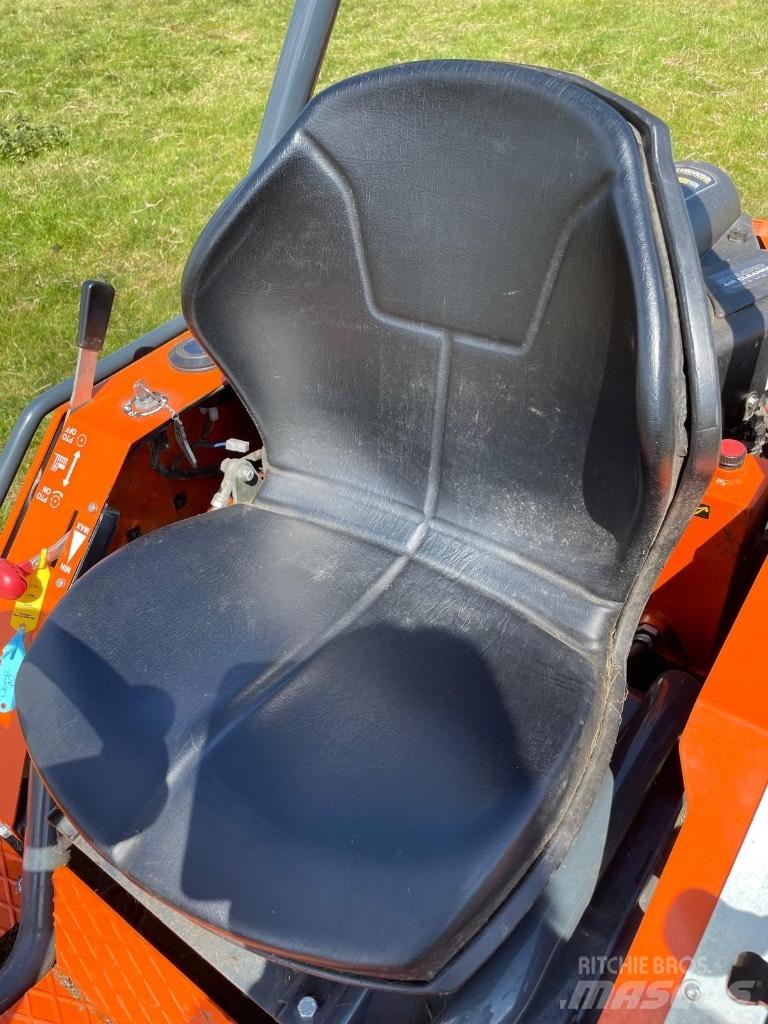  Stella Racoon 95 4WD Sodo traktoriukai-vejapjovės