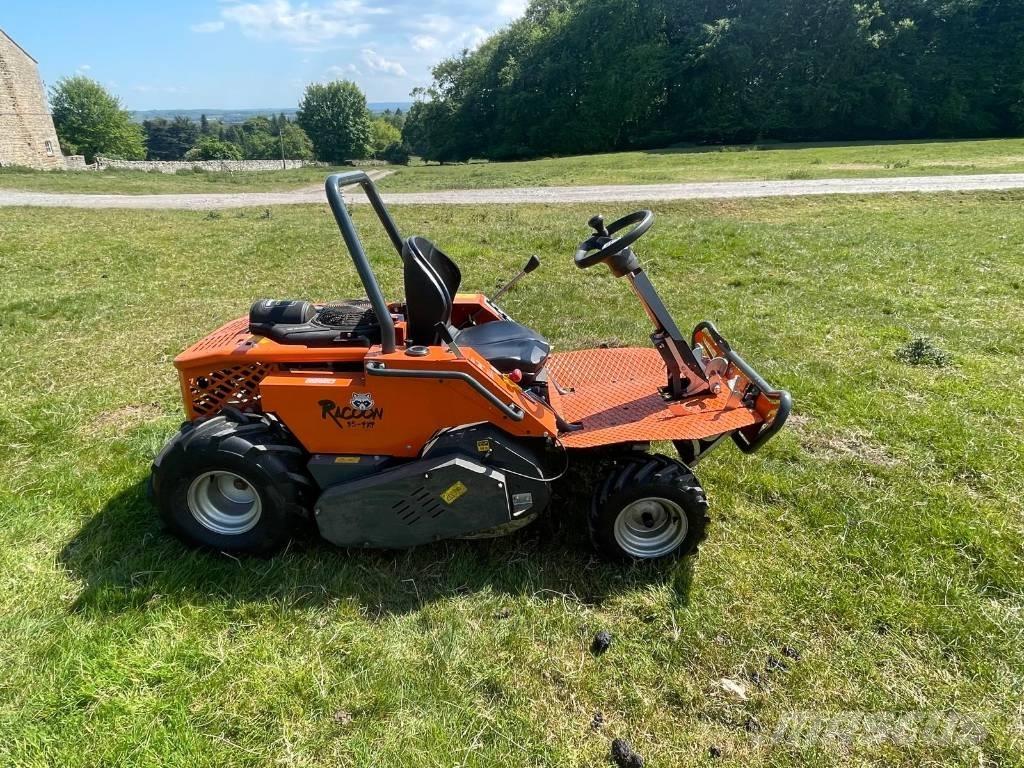  Stella  Racoon 95 4WD Sodo traktoriukai-vejapjovės