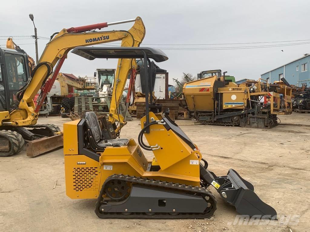  Newrick ZW480 Krautuvai su šoniniu pasukimu