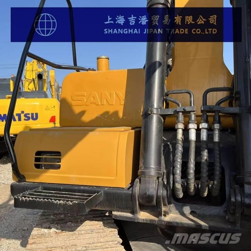 Sany SY 155 C Vikšriniai ekskavatoriai