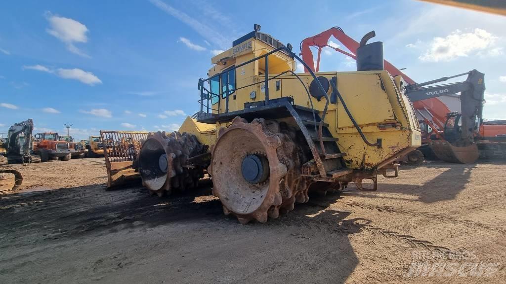 Bomag BC 972 RB-2 Atliekų presai