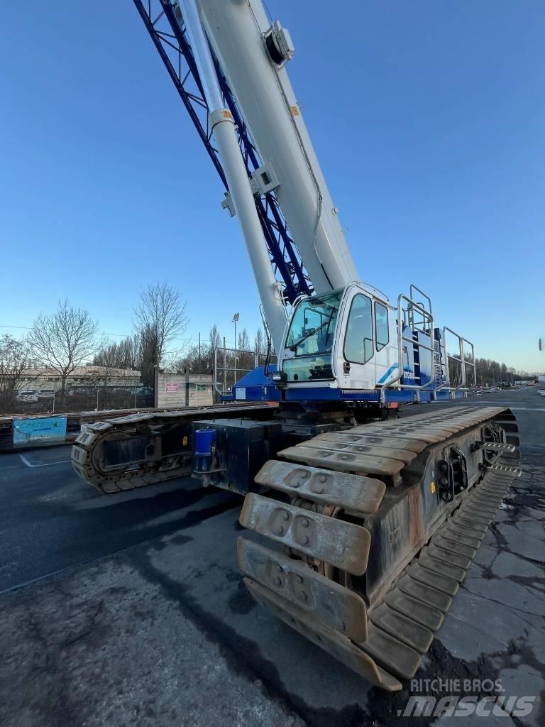 Tadano GTC800 Vikšriniai kranai