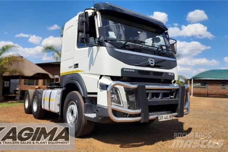 Volvo FMX 440 Kita