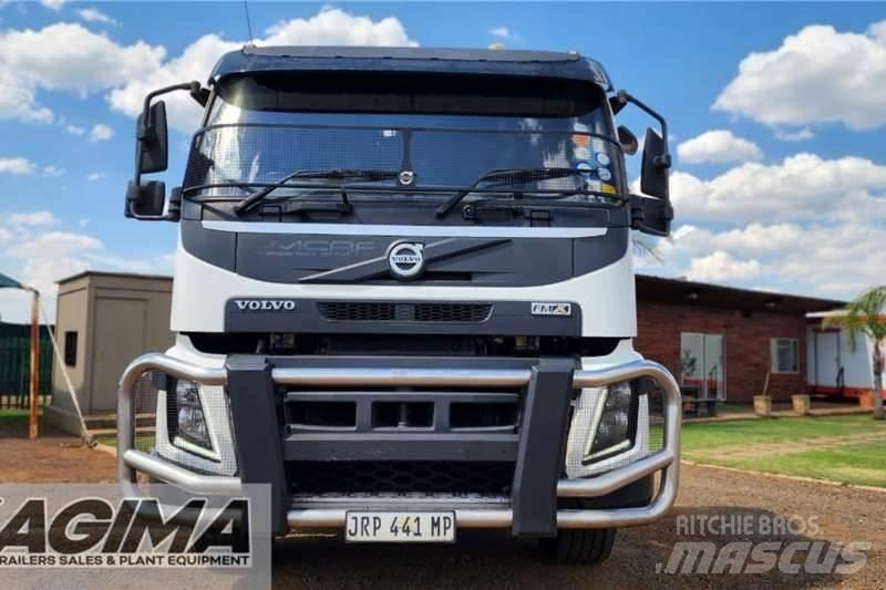 Volvo FMX 440 Kita