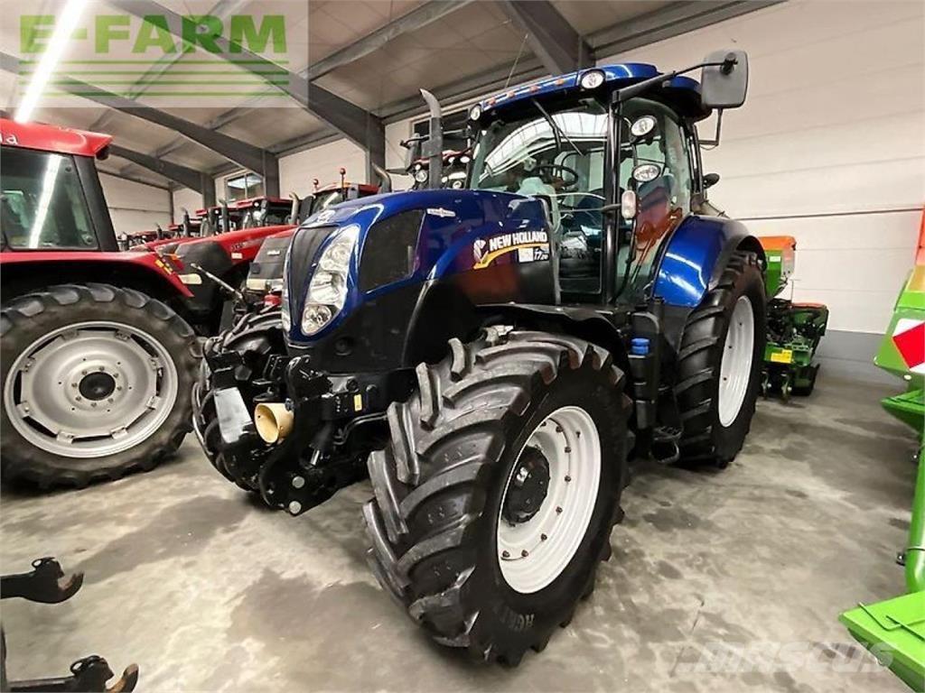New Holland t7.210 Traktoriai