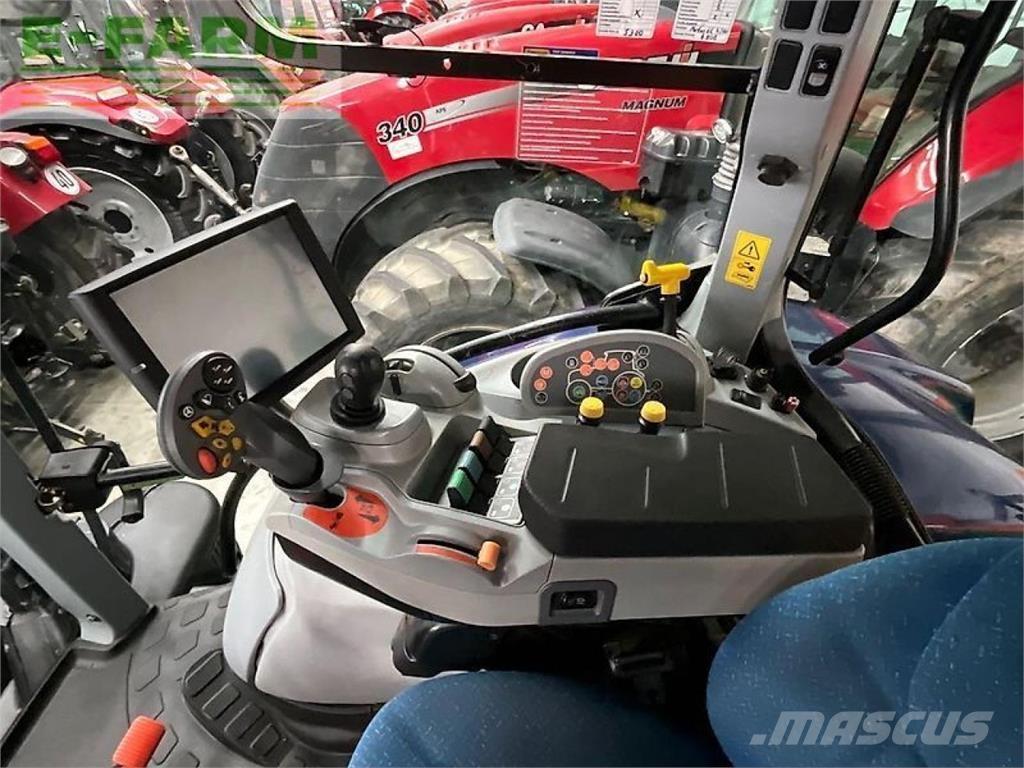 New Holland t7.210 Traktoriai