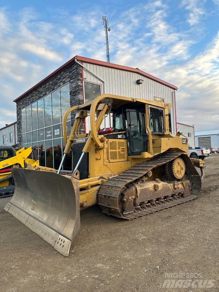 CAT D 6 T XW Vikšriniai buldozeriai