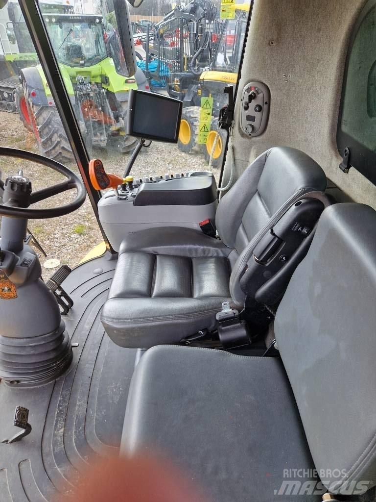 New Holland CX 8070 Derliaus nuėmimo kombainai