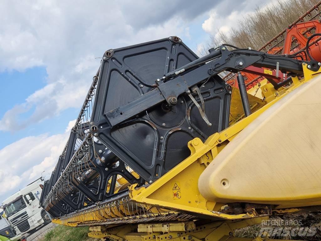 New Holland CX 8070 Derliaus nuėmimo kombainai