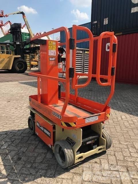 JLG 1230 ES Žirkliniai keltuvai