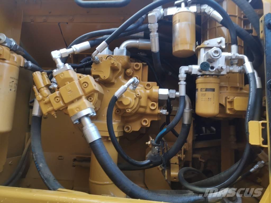 CAT 336 D Vikšriniai ekskavatoriai
