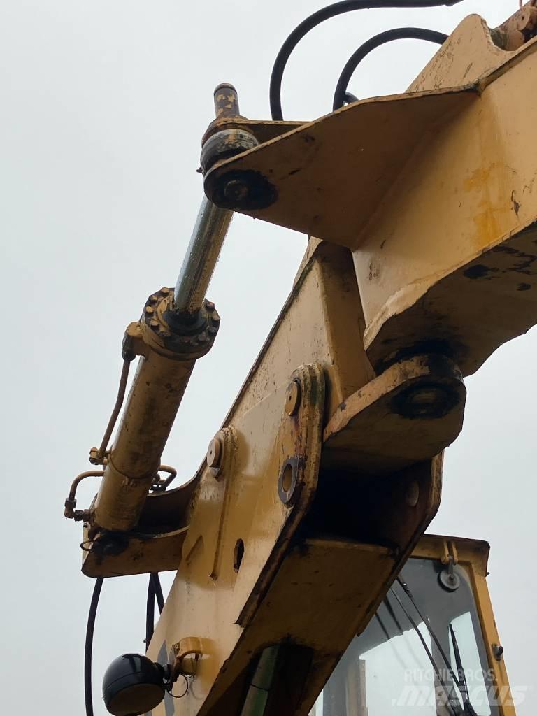 Liebherr A 901 C Ratiniai ekskavatoriai