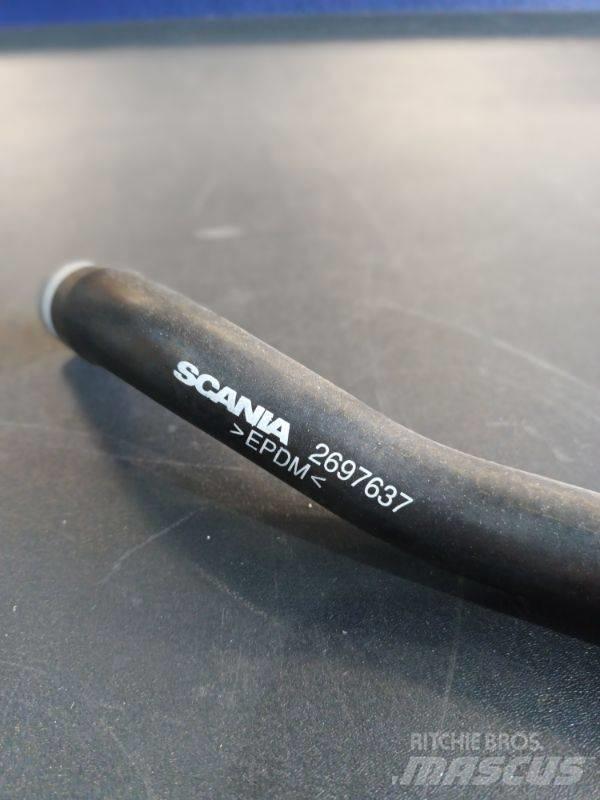 Scania HOSE 2697637 Varikliai