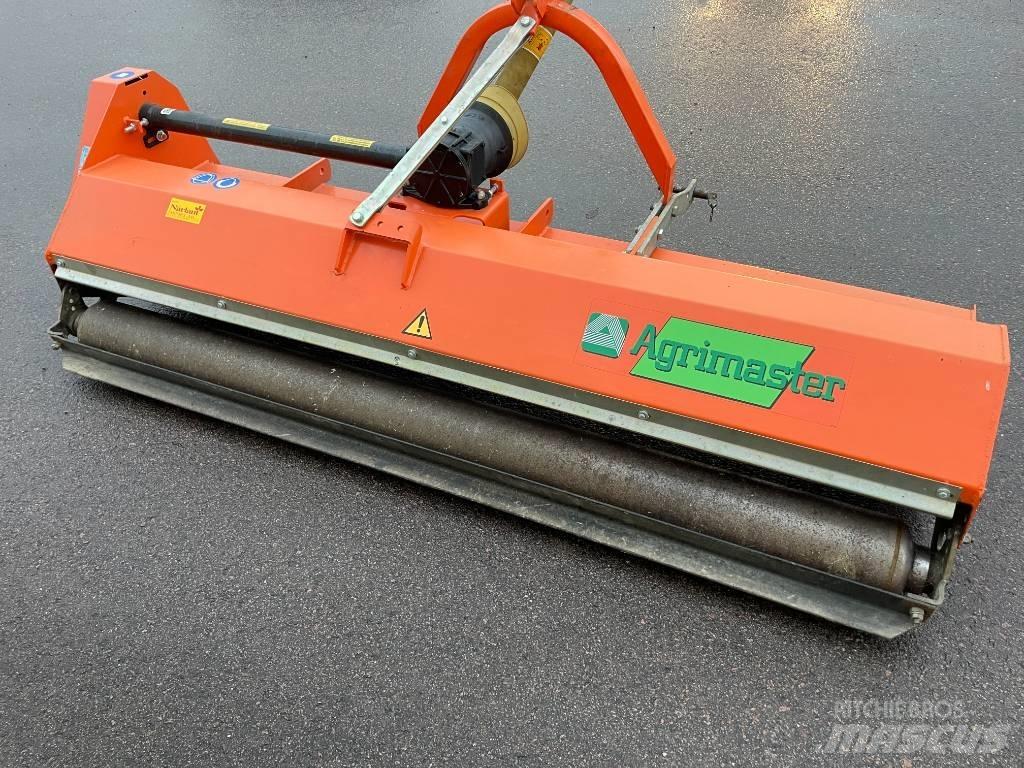 Agrimaster KL 250 SW Ganyklų šienapjovės / rėžtuvės
