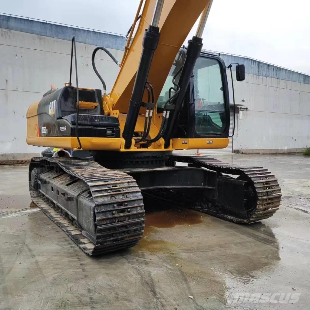 CAT 336 D L Vikšriniai ekskavatoriai