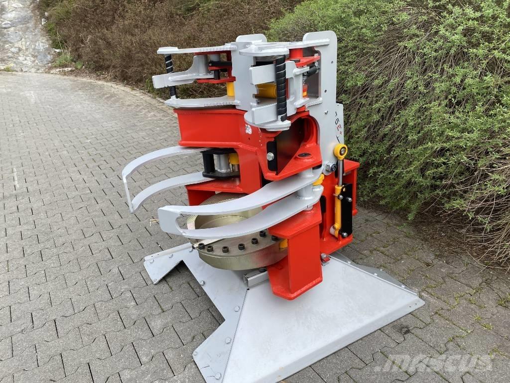 Nisula 335E+ - Neu Miško krautuvai