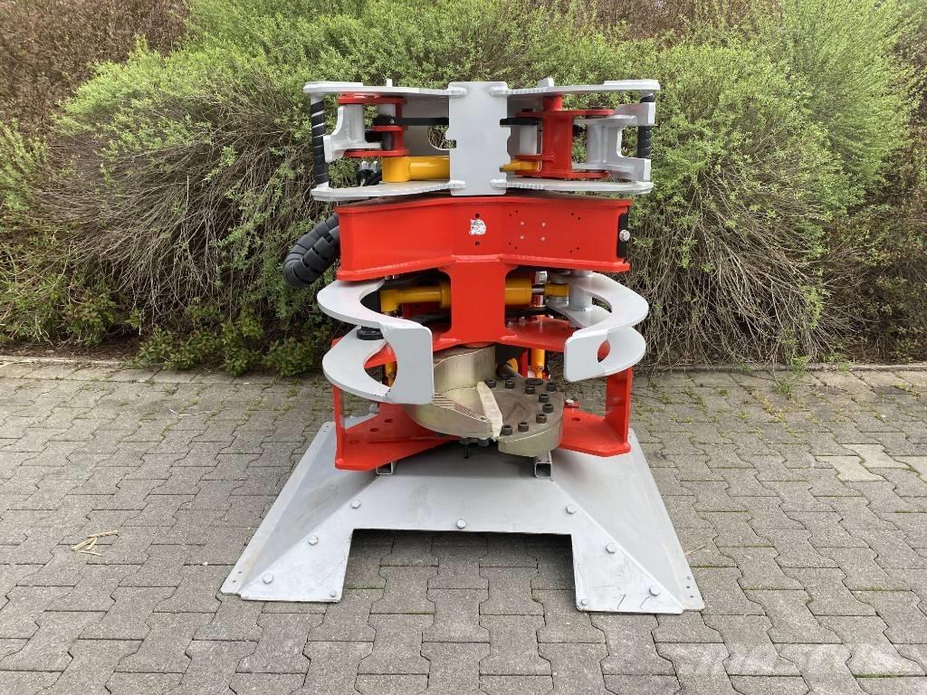 Nisula 335E+ - Neu Miško krautuvai
