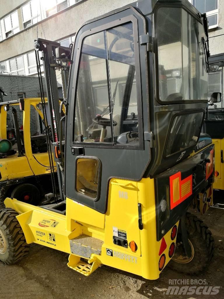 Moffett M8 35.3 Visureigiai krautuvai