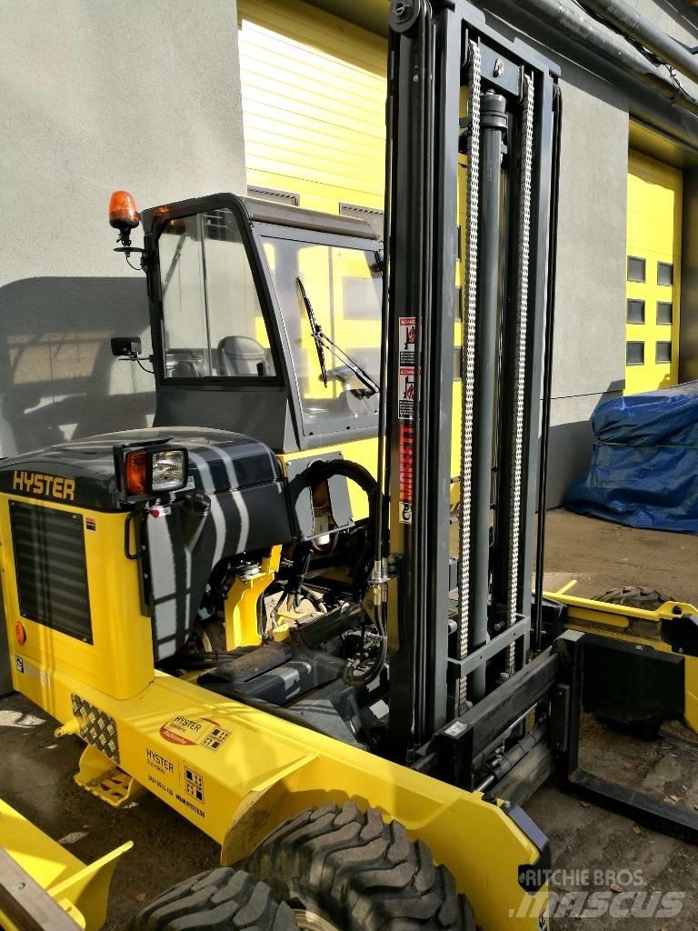 Moffett M8 35.3 Visureigiai krautuvai