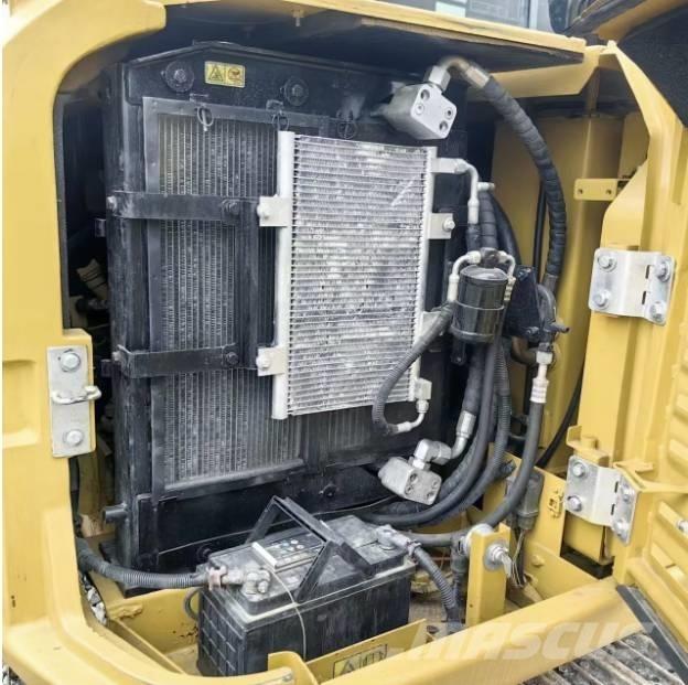 CAT 306E2 Mini ekskavatoriai < 7 t