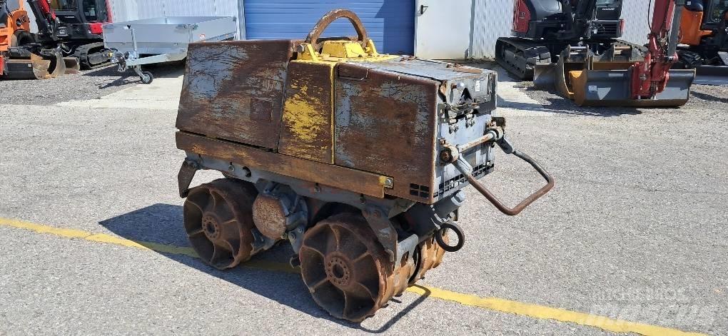 Bomag BW65T Gruntiniai volai