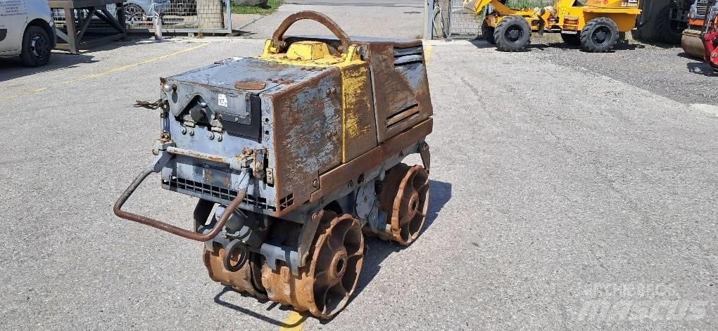 Bomag BW65T Gruntiniai volai