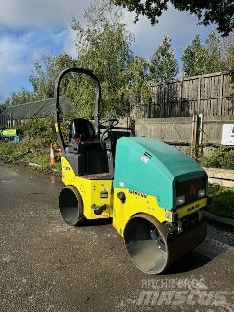 Ammann ARX 12 Porinių būgnų volai