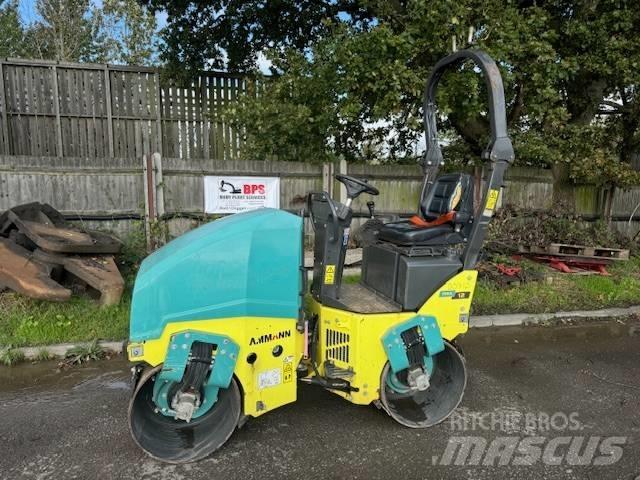 Ammann ARX 12 Porinių būgnų volai