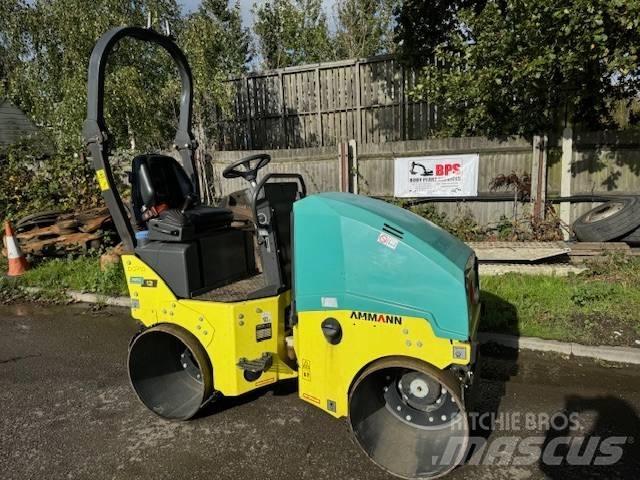 Ammann ARX 12 Porinių būgnų volai