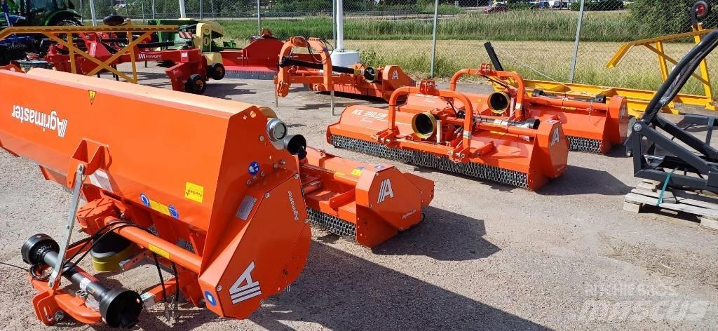 Agrimaster KL Ganyklų šienapjovės / rėžtuvės