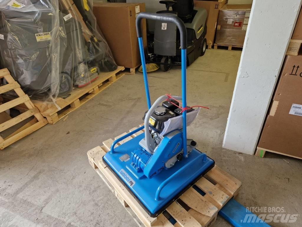Weber VPR 700 Vibratoriai