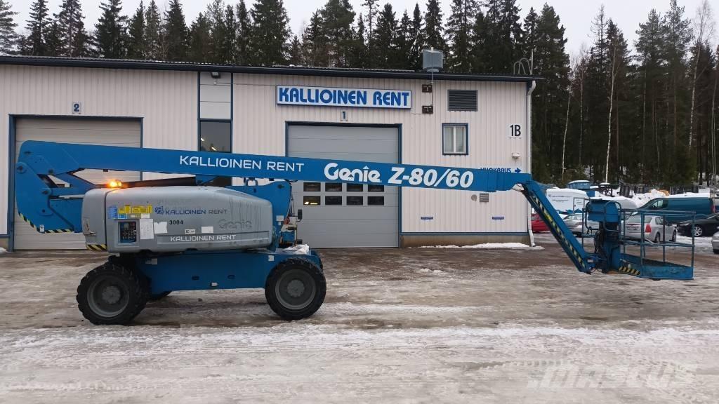 Genie Z 80/60 Alkūniniai keltuvai