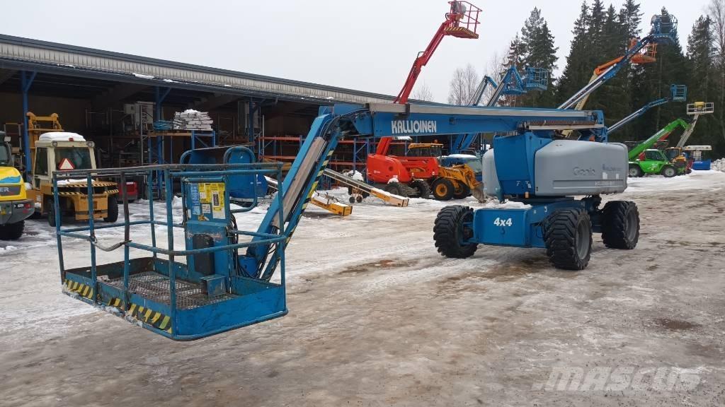 Genie Z 80/60 Alkūniniai keltuvai